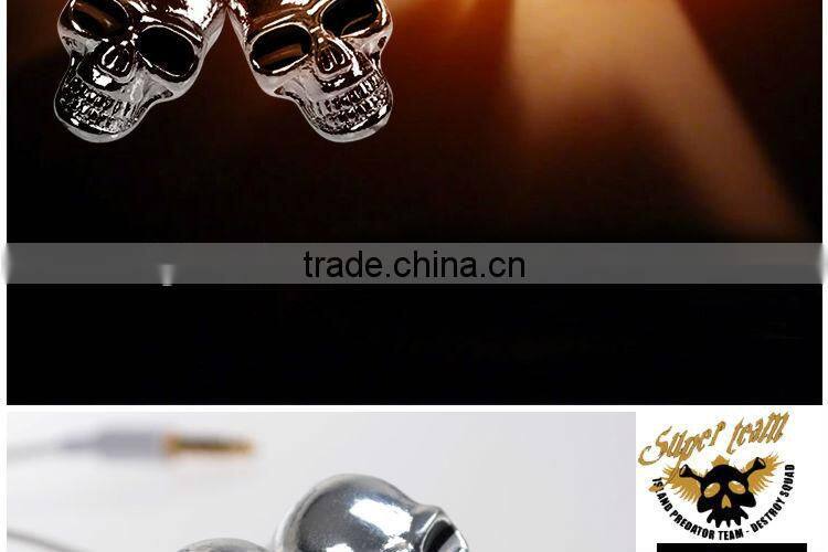 phone headset 3.5mm audio jack in ear walkie talkie headset