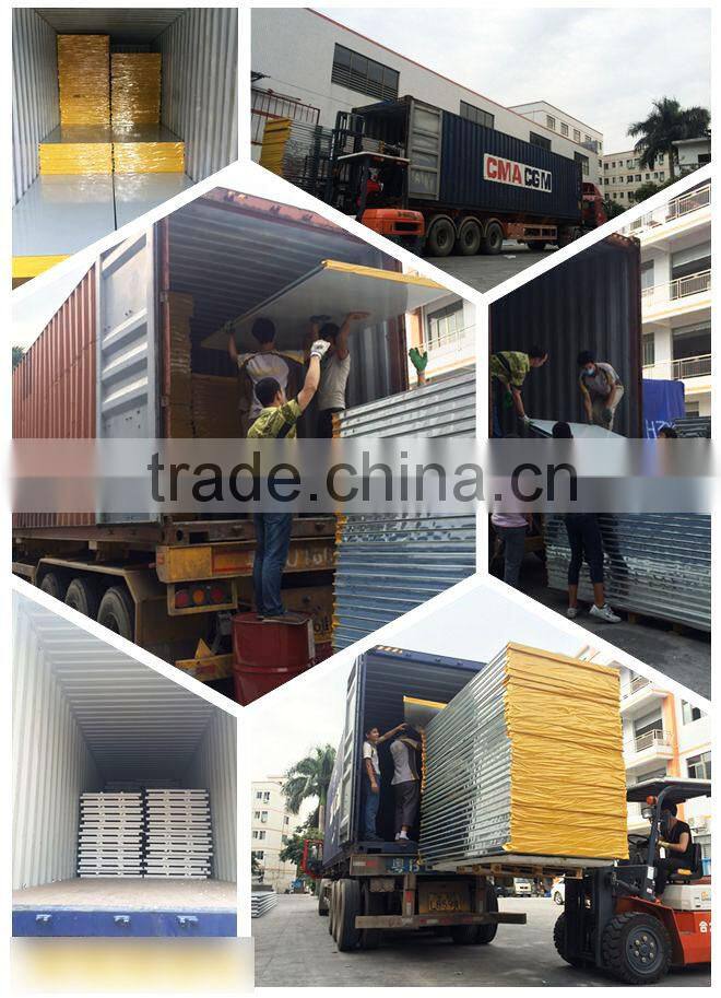 China alibaba Manufacture Supplier Low Cost light Steel Structure Prefab Houses Best Price