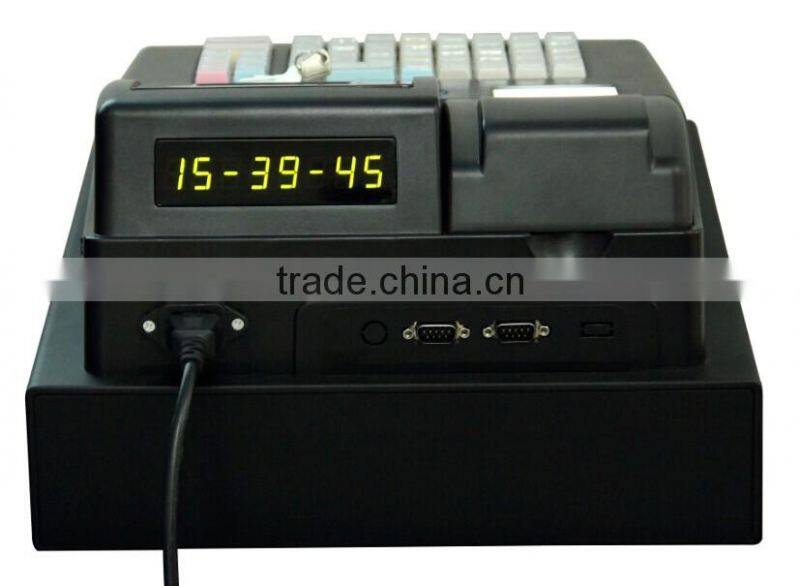 GS-686E Electronic Cash Register For Supermarket