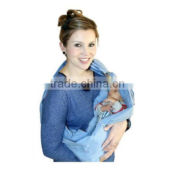 Comfortable and safety ring slings for newborns cost-effective baby sling wrap carrier