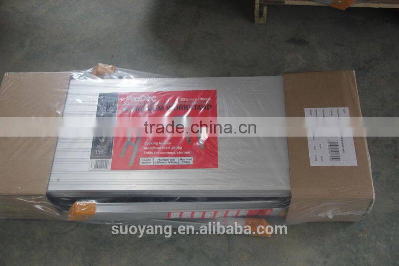 Hop Up Step Up Platform Work Lift Ladder 700x300x500mm EN131 Cert TL/L1010L NEW