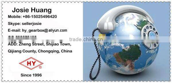 ZF S6-160 Qijiang Speed Gearbox for Sunwin (1166 903 182)