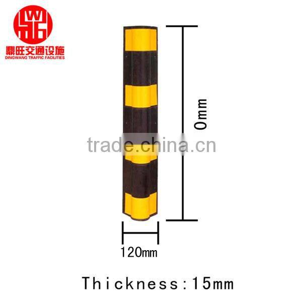 Durable Round Corner Rubber Wall Protector