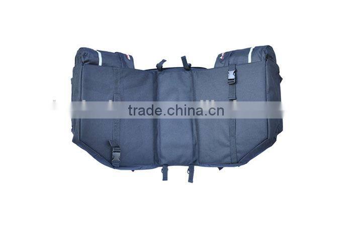 Bicycle triad carry bag