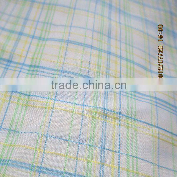 NEW 2013 Hot !!!! 100% Nylon Yarn Dyed Fabric