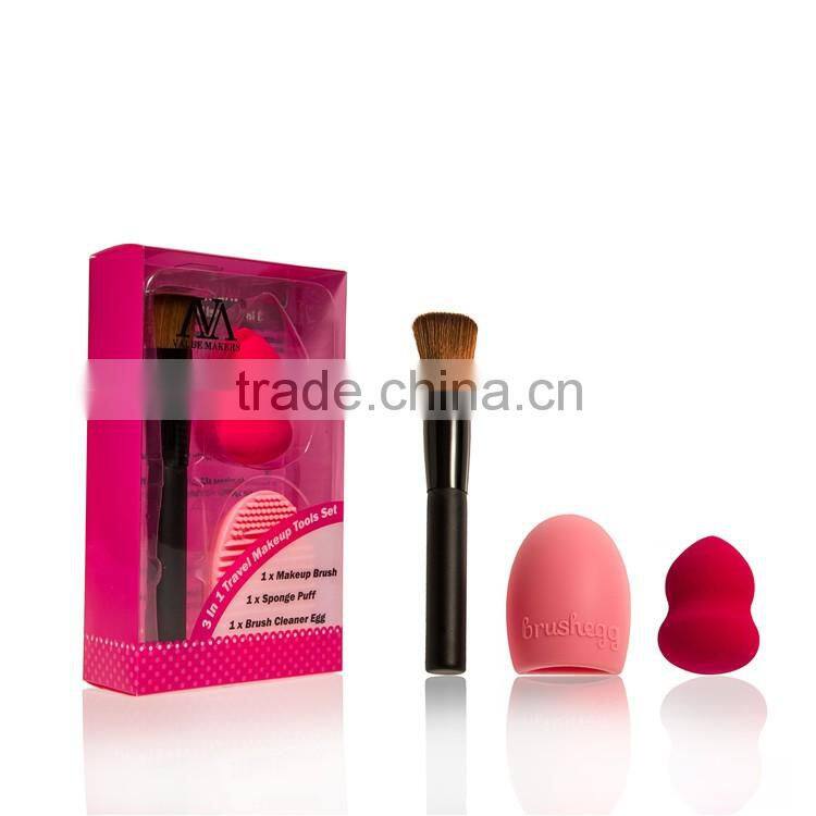Makeup sponge blender 3PCS