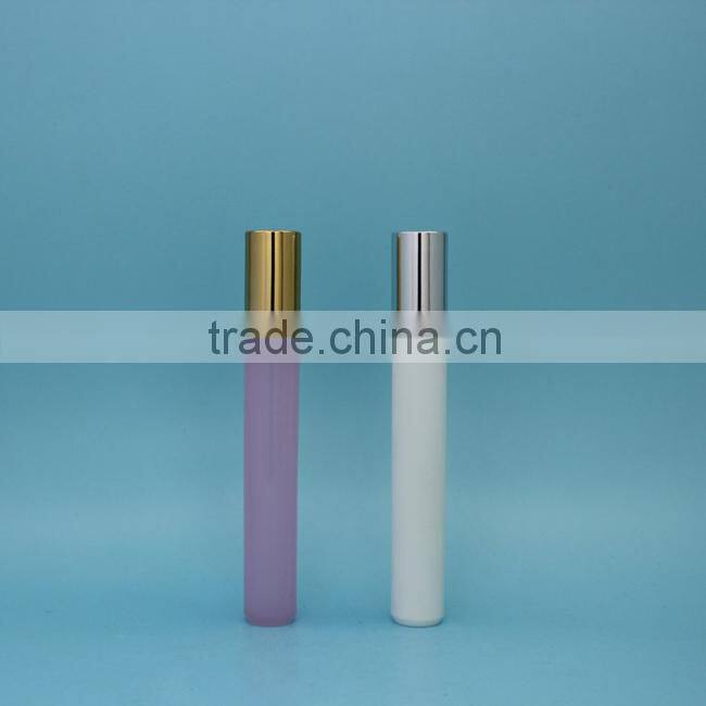 colorful Plastic Roll on PP Bottle with Stainless Steel Ball