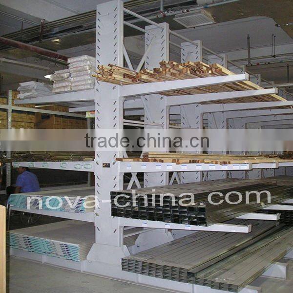 Storage Cantilever Racking for Industrial Warehouse Solutions