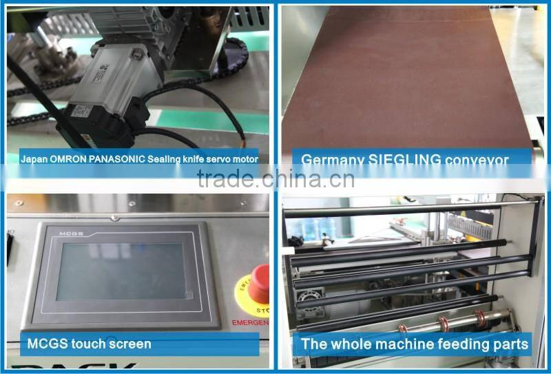 CE Approved Gas Spring L Sealer And Shrink Wrapper