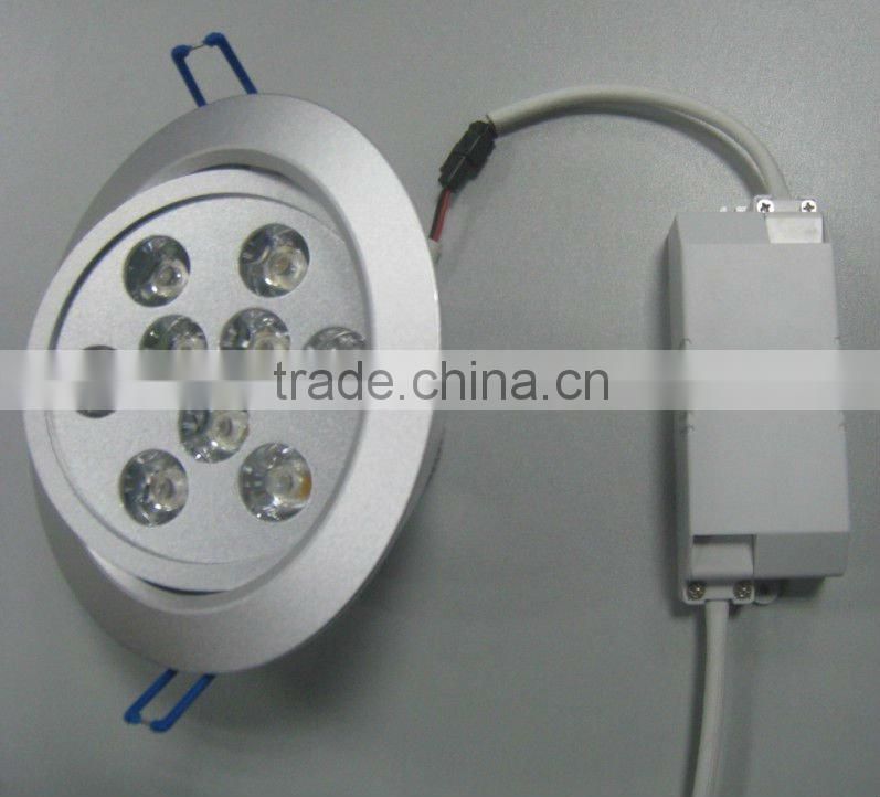 hot sales !!! high power dimmalbe 13W led down lights