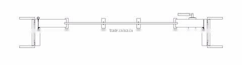 High Quality Defne Wenge 80 Finished Wooden Door