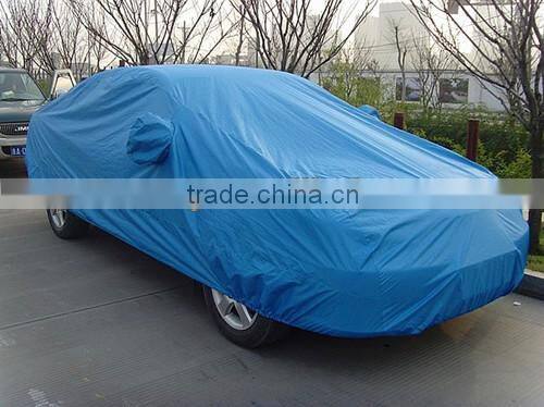 Waterproof Function and PVC,polyester Material cover