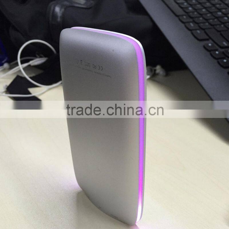 Hot selling intelligent power bank with low price