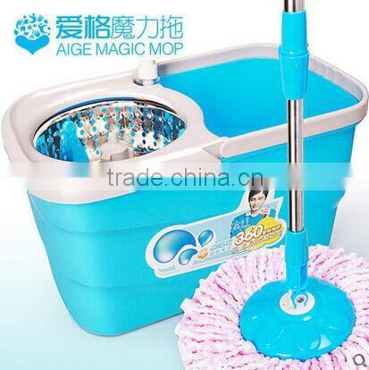 360 easy spin mop bucket