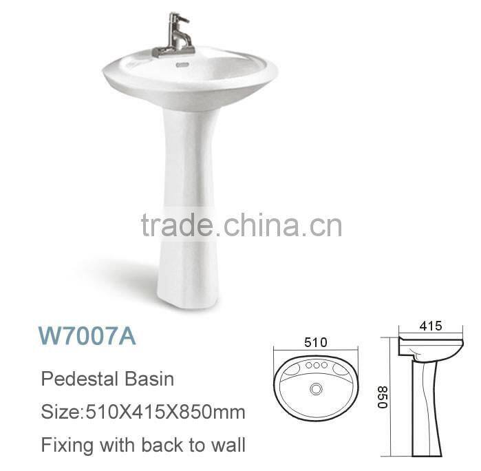Bathrooms designs wash basins made in china all sanitary items