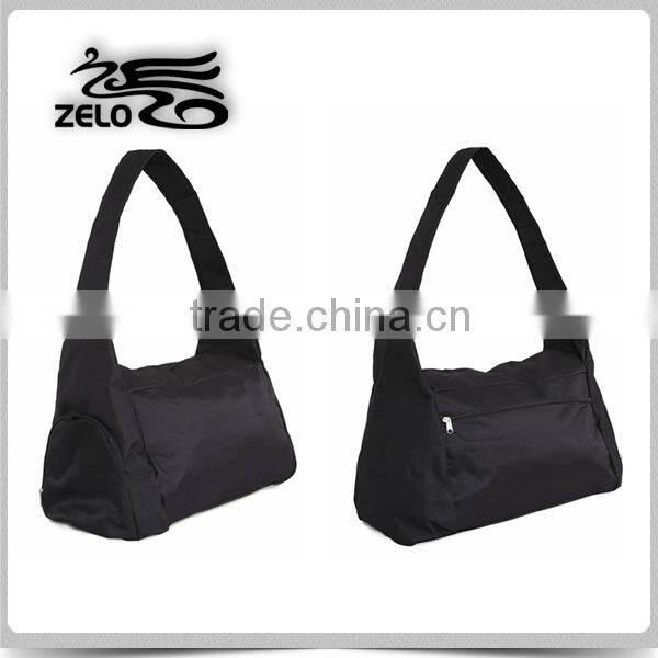 New design sports messenger bag polyester bag