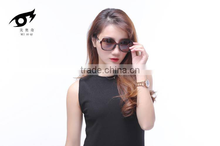 Fashionable style eyewear, retro women sunglasses 2015