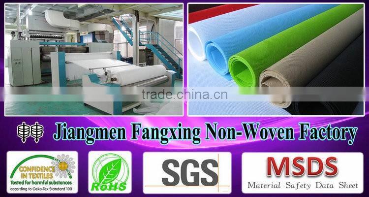 100% Polypropylene Fabric