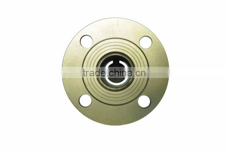 Boocca pipe type gas media V-cone shape flow sensor