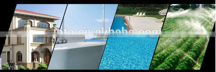 32W-130 4kw 380v50hz Tall buildings electric water booster pump