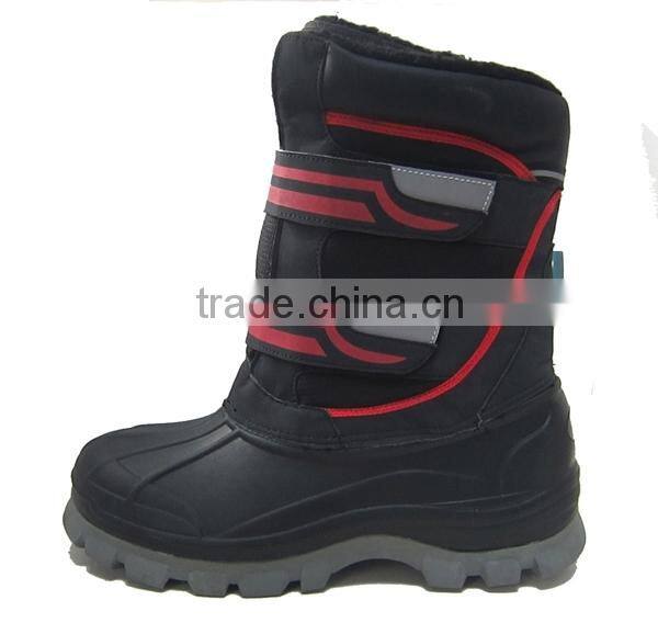 Waterproof Men Winter Snow Boots Style Men Winter Bean Boot