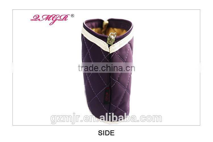 China Supplier Custom Nylon Travel Cosmetic bag