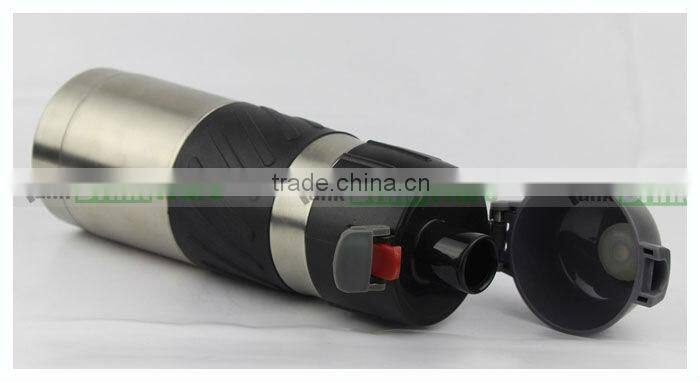 Stainless Steel Vacuum Insulated Travel Drinking Bottle