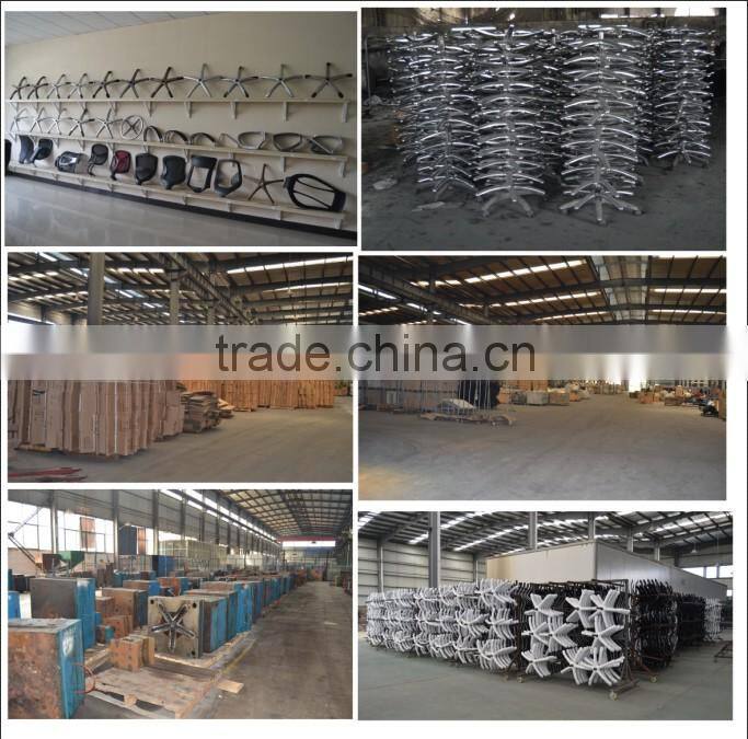 bw high quality aluminum alloy four star chair base/4-star aluminum chair base /swivel chair base for recliner in furniture leg