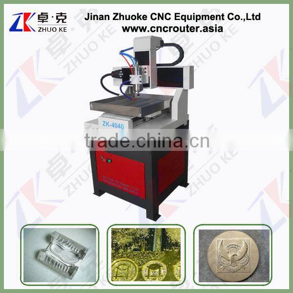 ZK-4040 wood cnc engraver