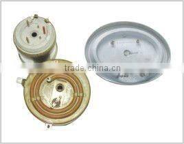 6-station high frequency electric kettle brazing machine