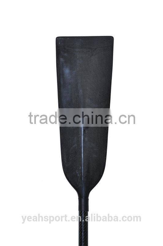 OEM kevlar ultralight one piece carbon fiber dragon boat paddle