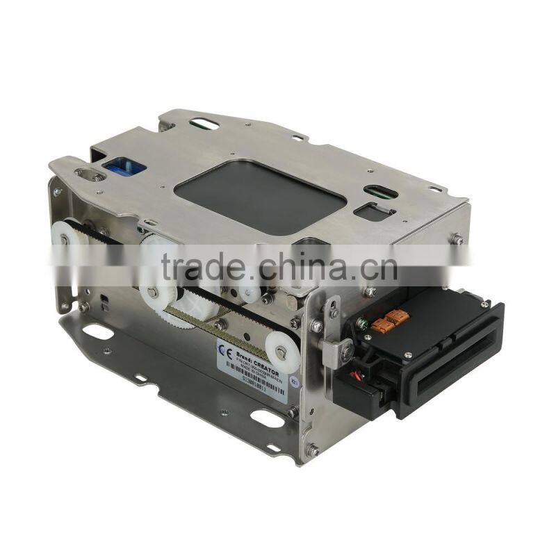 compatible with various communication protocol magnetic card reader writer