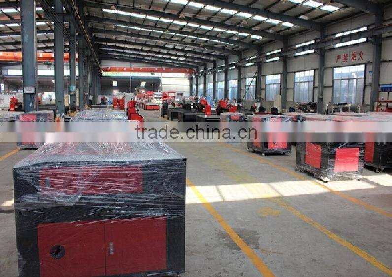 Wood laser engraving machine, engraving machine price 600*900mm