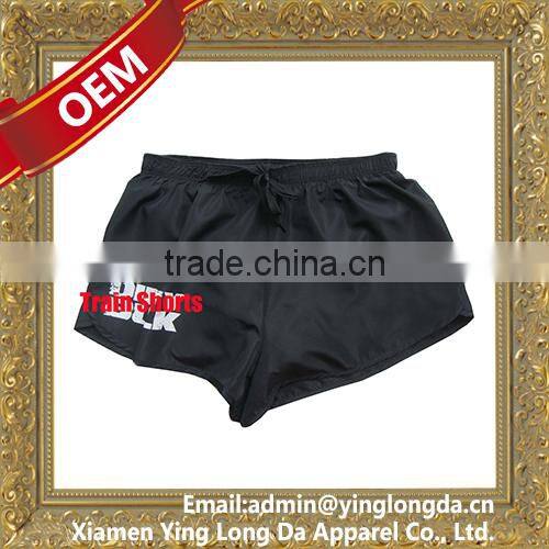 Most popular economic men's microfiber shorts