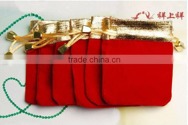 Professional Custom China Drawstring Straw Bags Coin Bag