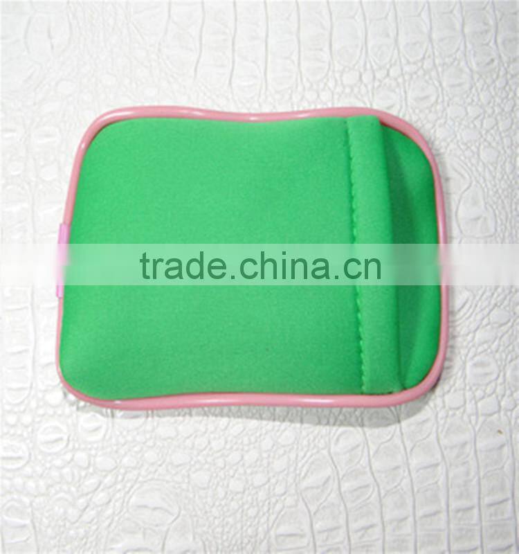 Customized Design Cotton Fabric Sling Bag Made In China