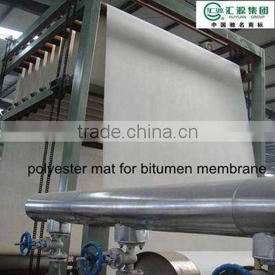 200g polyester felt for sbs/app bitumen membrane(factory)