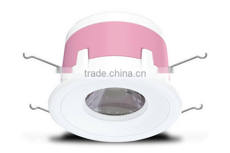 TIWIN 2014 NEW DESIGN LED spotlight 5W CE ROHS led downlight hot sale new led down lamp ceiling design COB spotlight