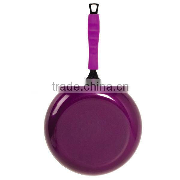 20cm alluminium fry pan with ceramic coating