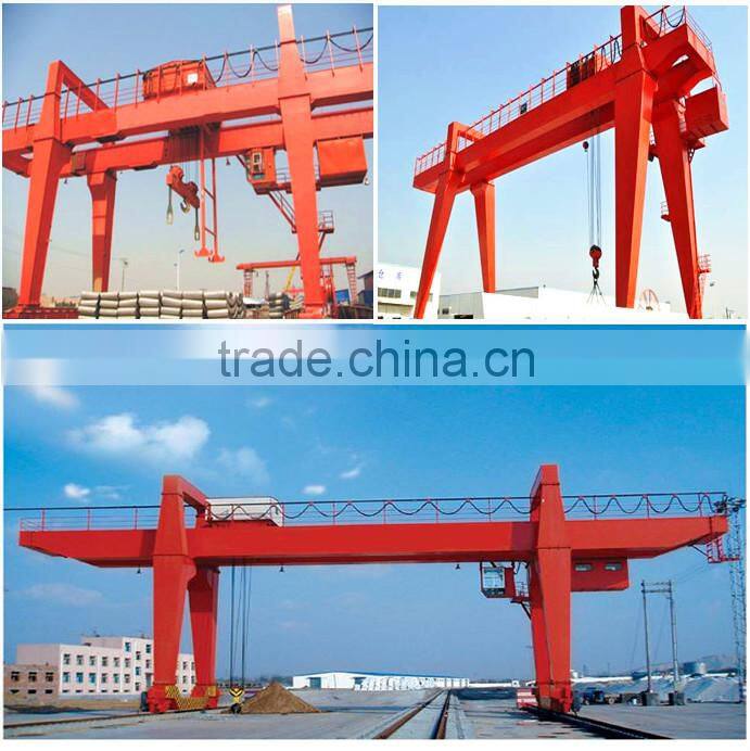50ton freight container crane