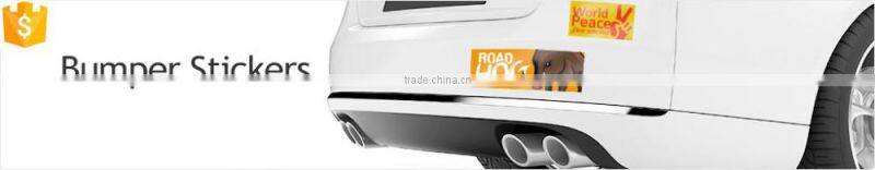 Popular Best Price Private Vinyl Car Sticker