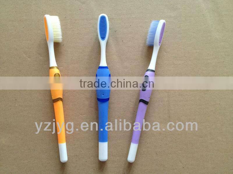 2013 new design toothbrush for adult