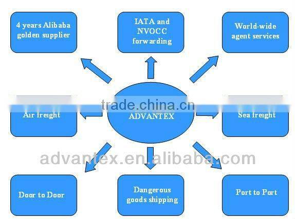 Reliable sea freight China to France