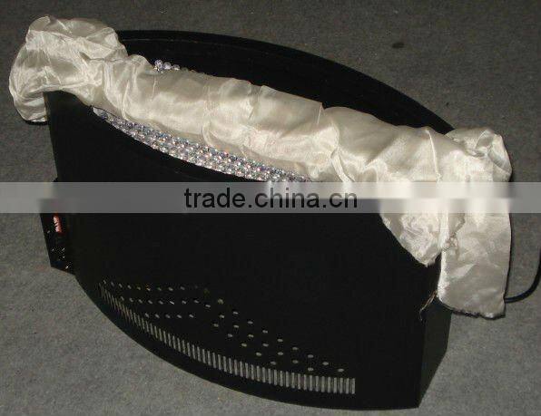 dmx dj effect light fake fire light 168pcs leds flame light