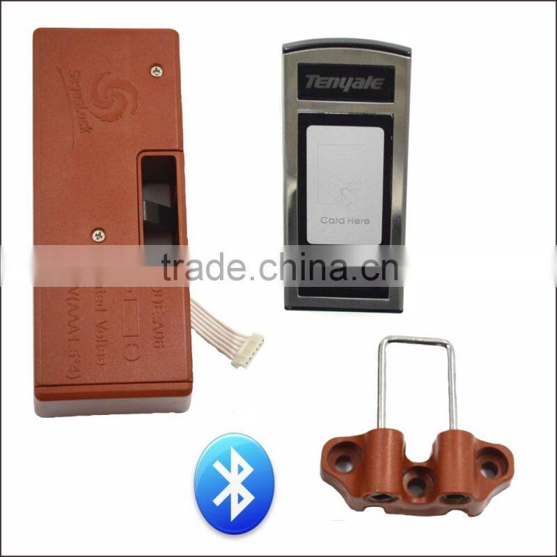2016 Hot Sale and Custom Best Wireless Electric Door Lock With Remote