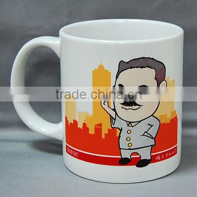 Digital flatbed printer, cup, key , wood , cylinder mug, flatbed printer byc168-2.3