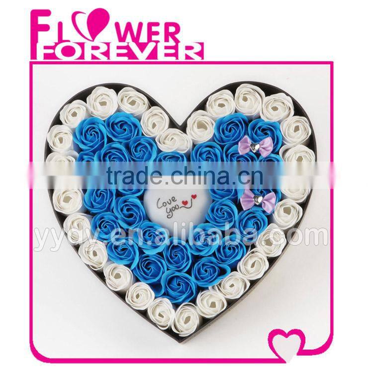 Rose Soap Flower Gifts for Valentines