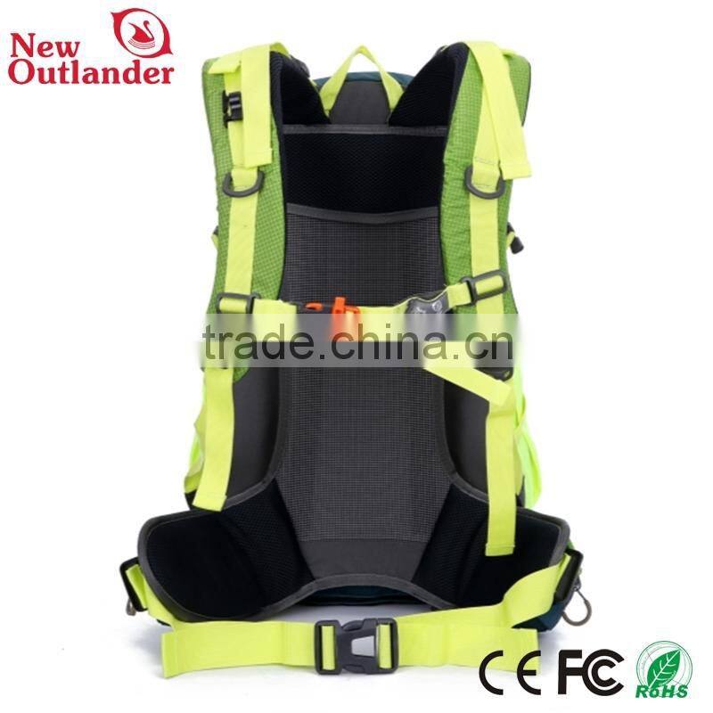 Outlander China manufacturer nylon sports travel bag