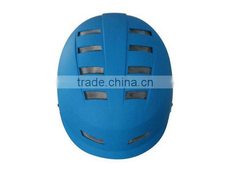 Simple Designed Super Warm Snow Helmet