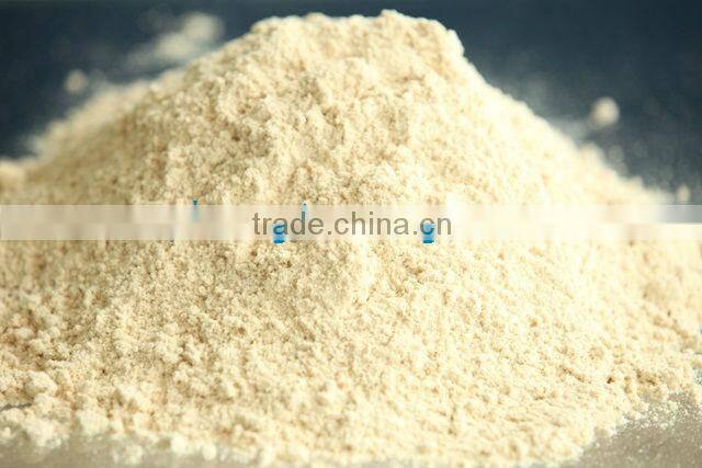 Wood powder for fuel burning